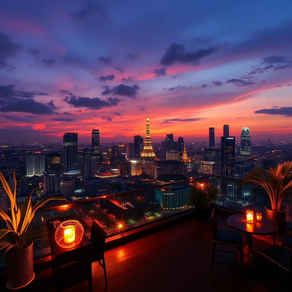 Bangkok