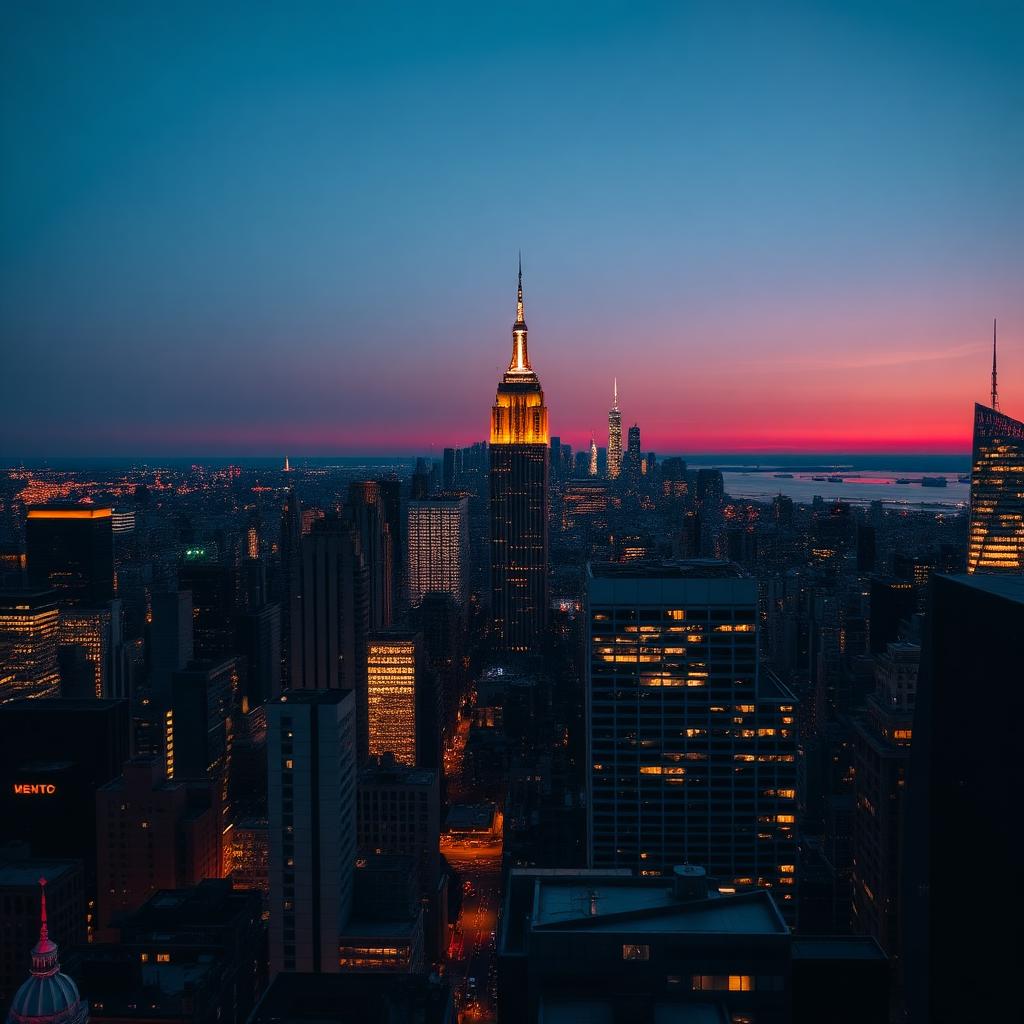 New York