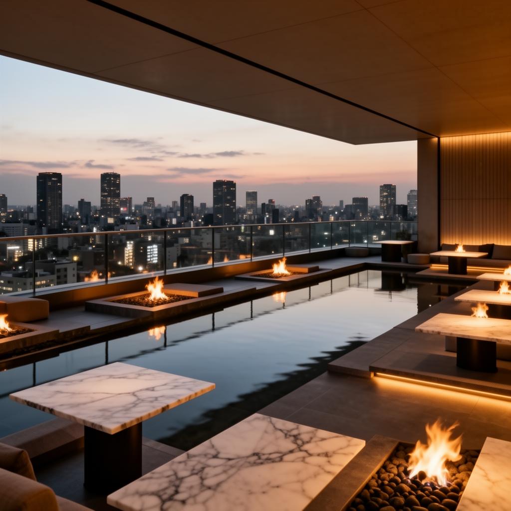 Aozora Sky Lounge